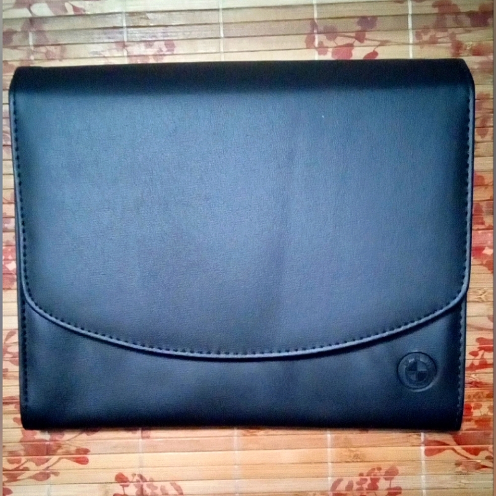 BMW Owners Manual Case